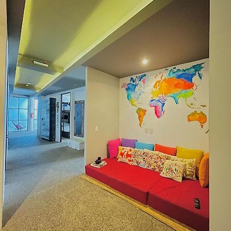 Los Muertos Hostal Puerto Vallarta Exteriér fotografie