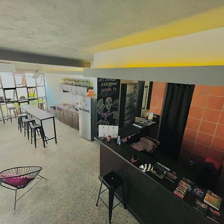 Los Muertos Hostal Puerto Vallarta Exteriér fotografie
