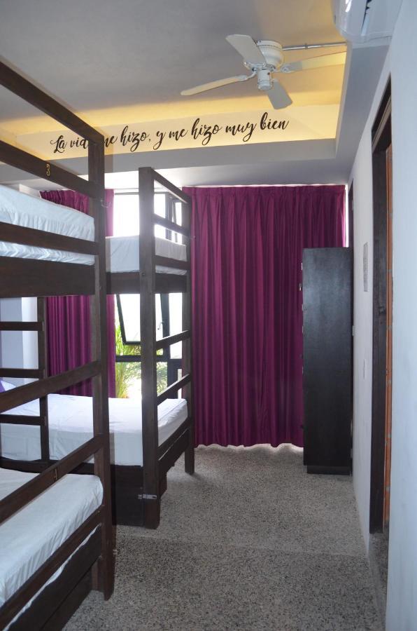 Los Muertos Hostal Puerto Vallarta Exteriér fotografie