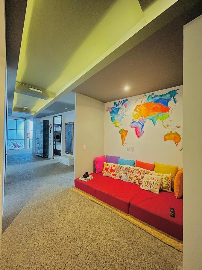 Los Muertos Hostal Puerto Vallarta Exteriér fotografie