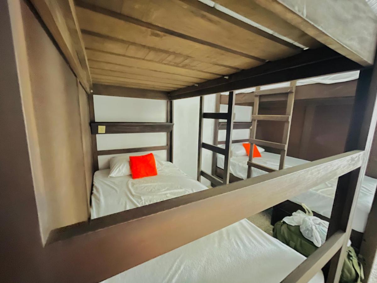 Los Muertos Hostal Puerto Vallarta Exteriér fotografie