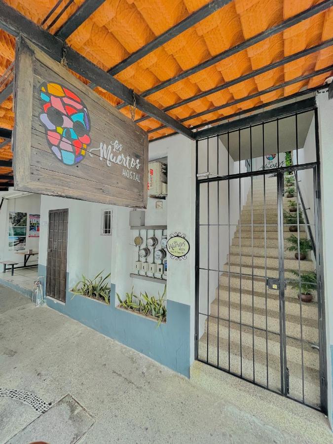Los Muertos Hostal Puerto Vallarta Exteriér fotografie