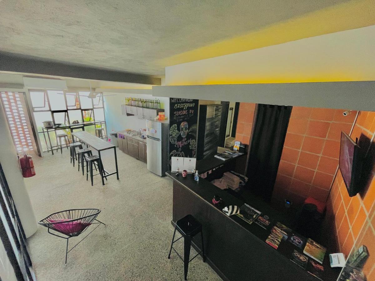 Los Muertos Hostal Puerto Vallarta Exteriér fotografie