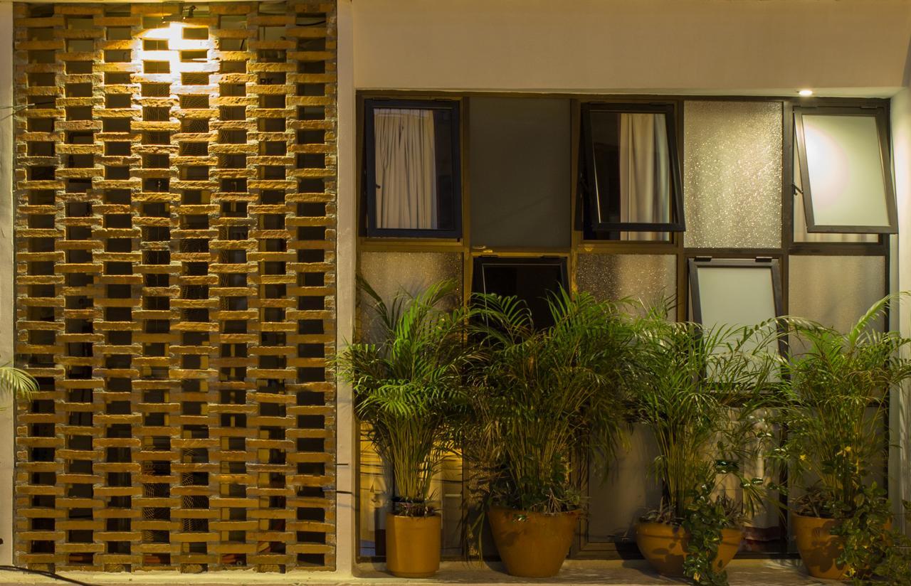 Los Muertos Hostal Puerto Vallarta Exteriér fotografie