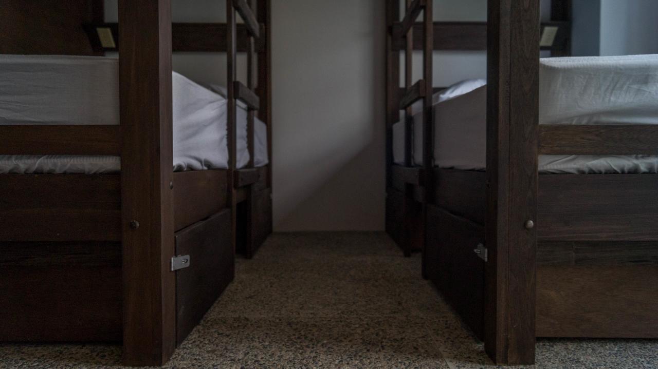 Los Muertos Hostal Puerto Vallarta Exteriér fotografie