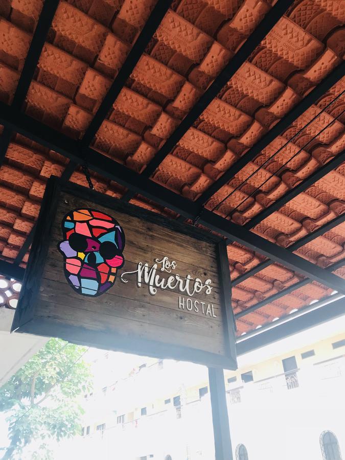 Los Muertos Hostal Puerto Vallarta Exteriér fotografie